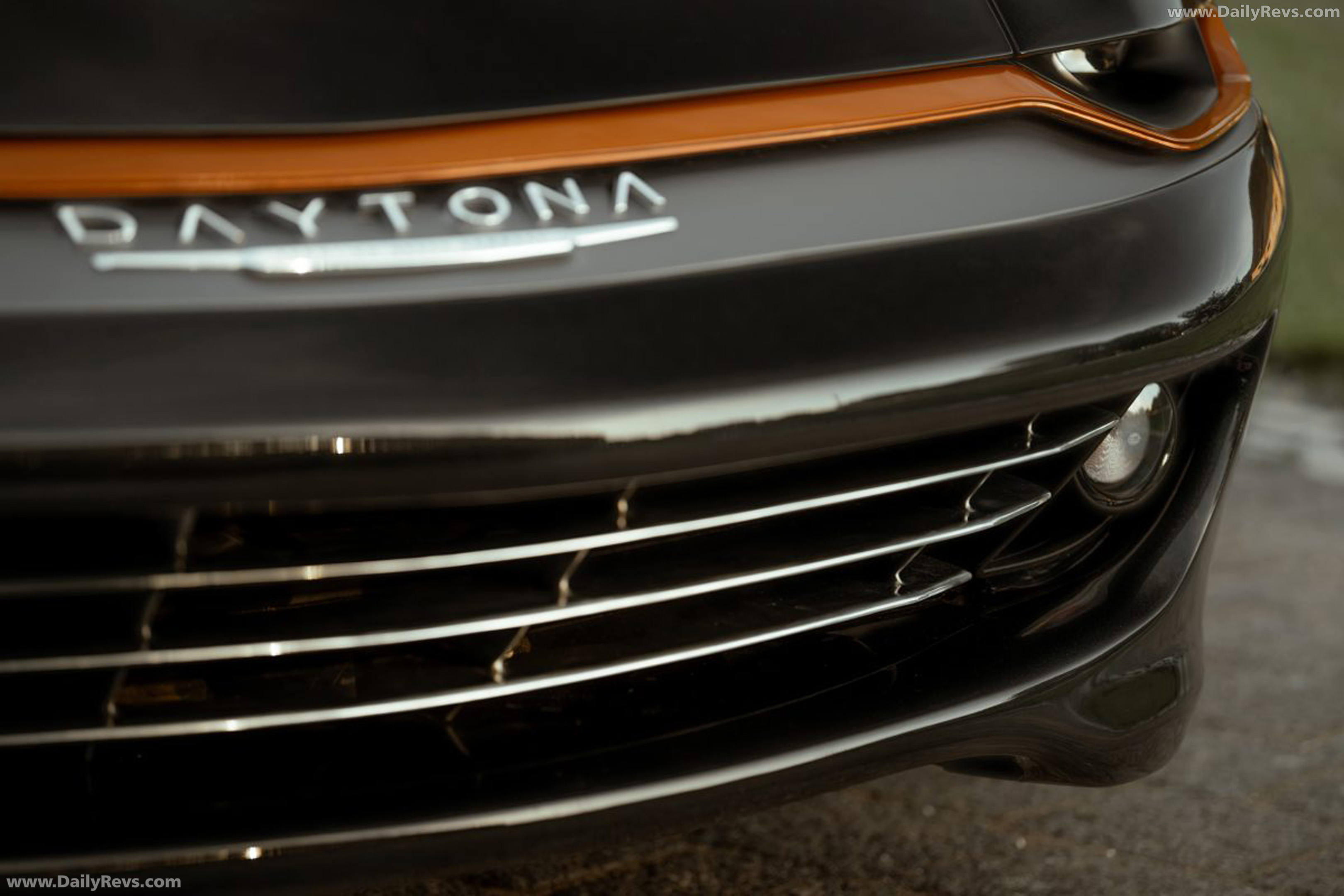 2026 Neils Van Roij Daytona Shooting Brake Hommage Exterior